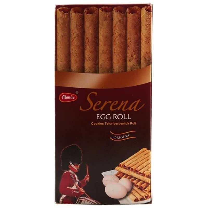 Jual Monde Serena Egg Roll Original G Shopee Indonesia