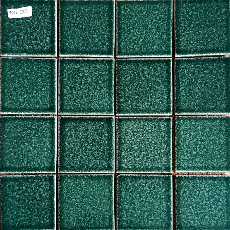 Jual Keramik Mosaic Kuda Laut Mass Type Tsq Mix Shopee Indonesia