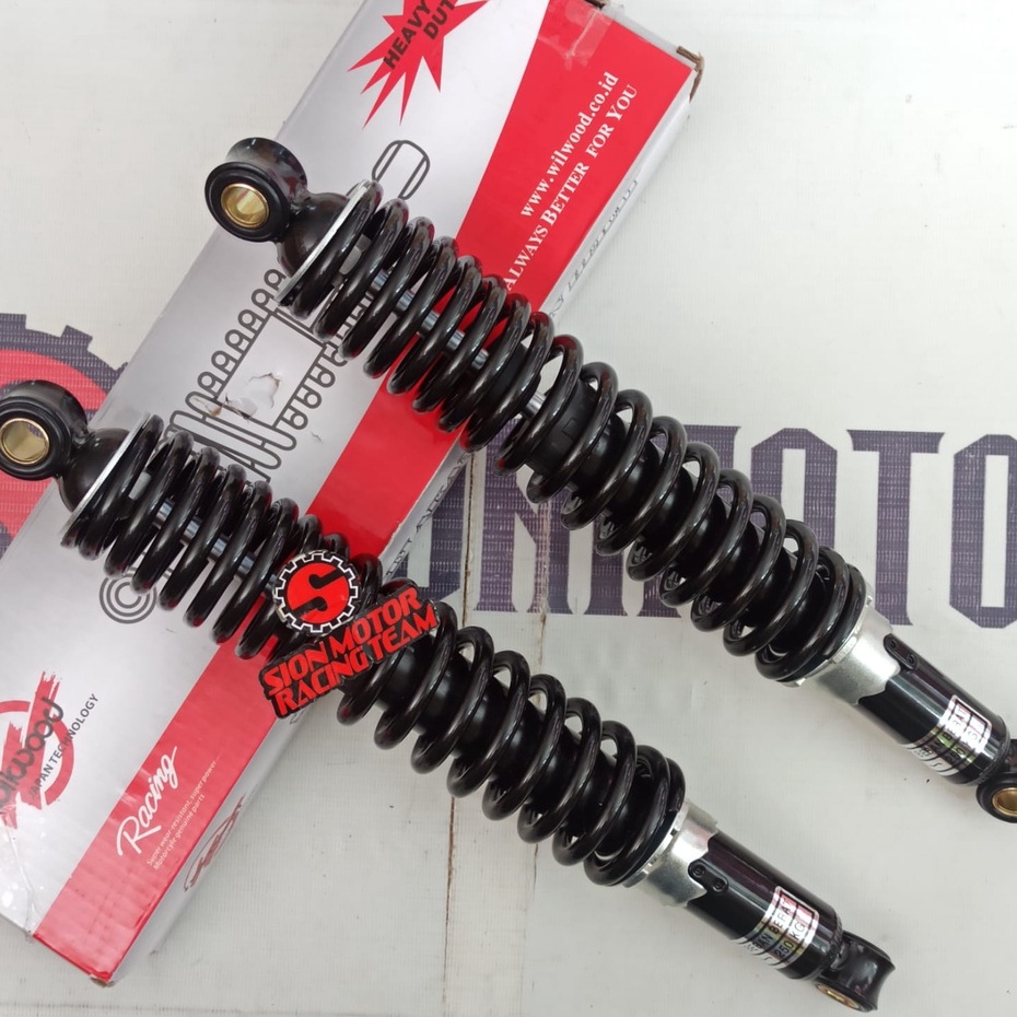 Jual Shockbreaker Belakang Wilwood Beban Berat Heavy Duty 150 250KG