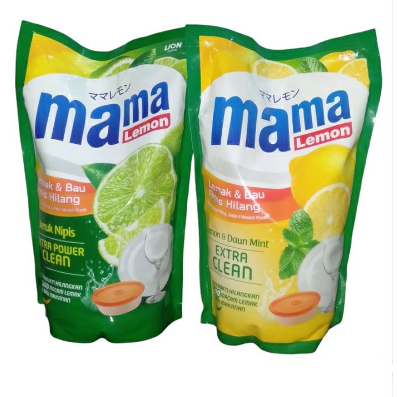 Jual Mama Lime Cairan Pencuci Piring Buah Sayuran 780ml Shopee