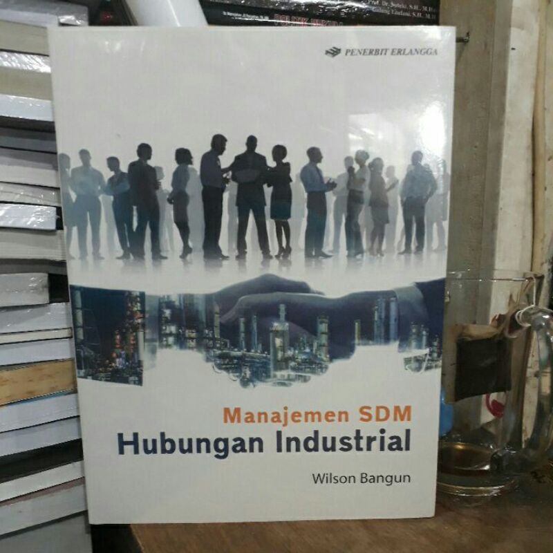 Jual Manajemen Sdm Hubungan Industrial Shopee Indonesia