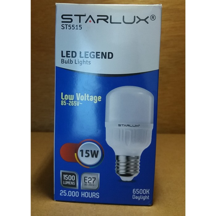 Jual Starlux Lampu Led Legend Watt Starlux Lampu Watt Lampu