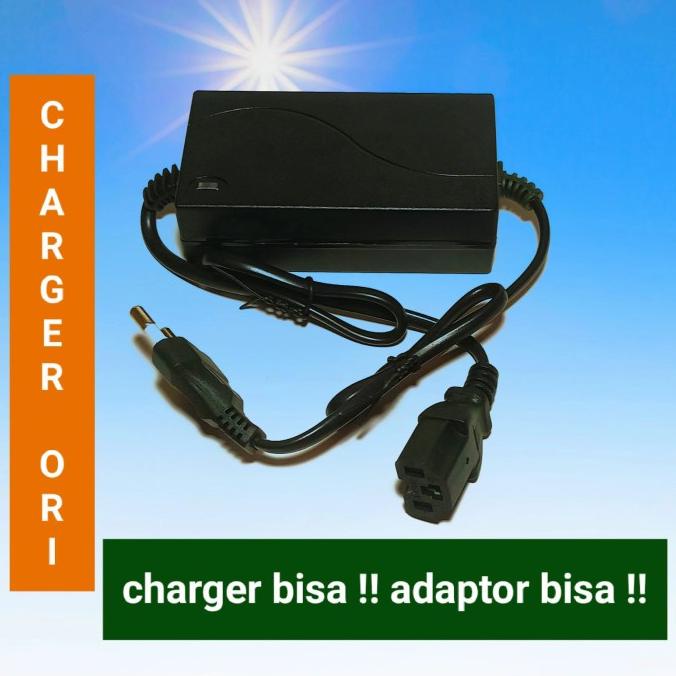 Jual Charger Cas Aki Baterai Sprayer Semprot Hama Elektrik 12volt