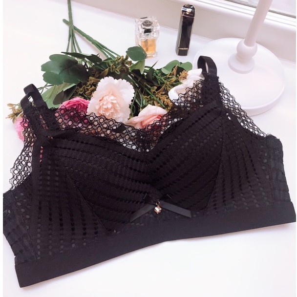 Jual Bra Fashion K G Korean Style Semi Kemben Bahan Import Shopee