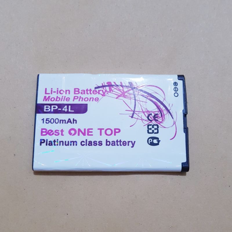 Jual Baterai Nokia Bp L Shopee Indonesia