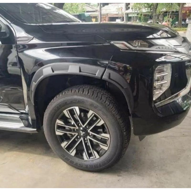 Jual Over Fender Pajero Sprot All New 2020 2022 Model Rock Ford