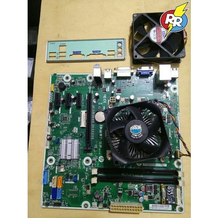 Jual Motherboard HP Ipm 87 MP Socket 1150 Ada WiFi Dan Socket M Sata