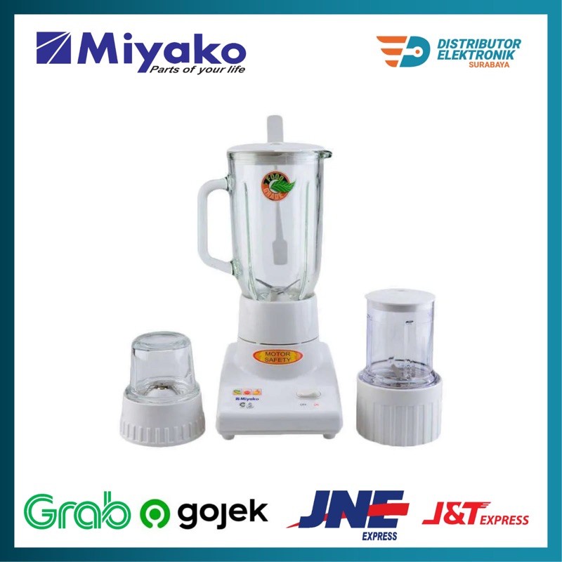 Jual Miyako Blender Bl Pl Bl Pl Bl Pl Plastik Liter