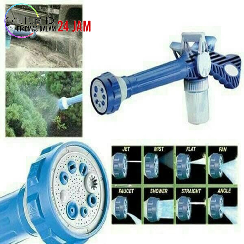 Jual Water Cannon Alat Semprotan Air Water Cannon Spray Dengan 8 Model