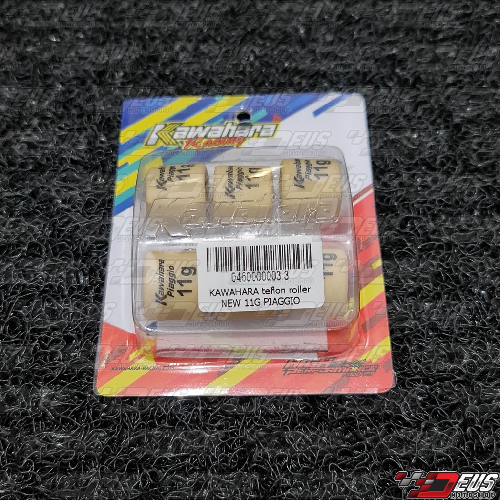 Jual Roller Teflon Kawahara Racing Vespa Sprint Primavera S LX