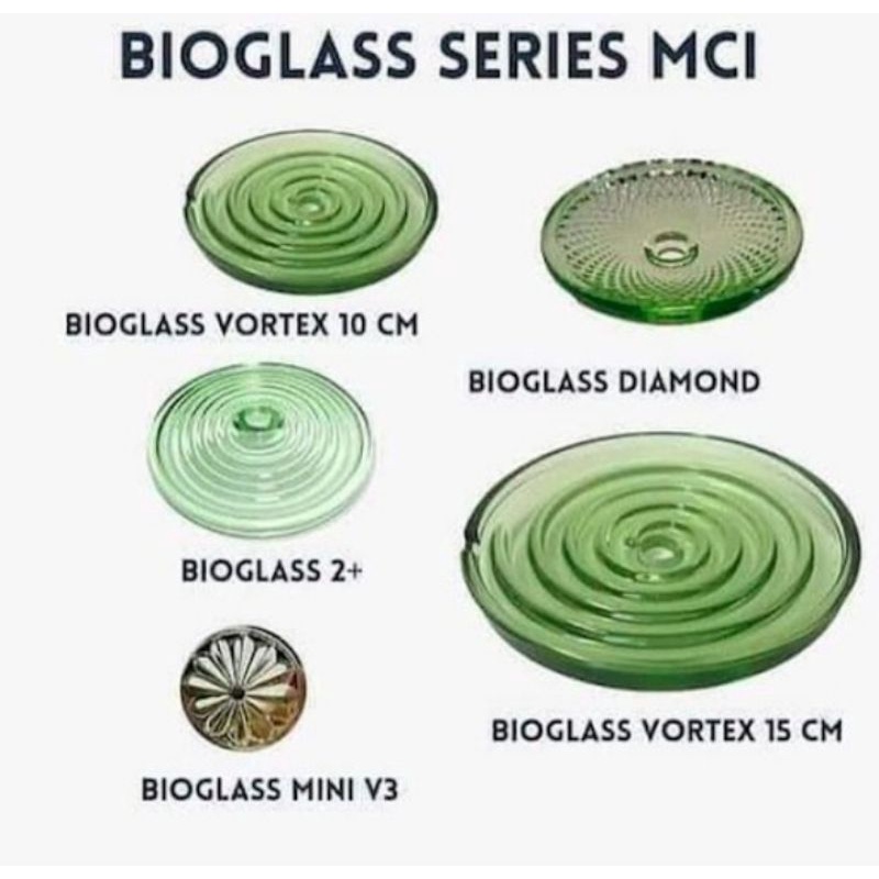 Jual Bioglass Biovortex Jumbo MCI Shopee Indonesia