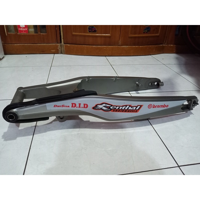 Jual Swing Arm Replika KTM Lislas Pnp KLX Full Besi Dempul Shopee