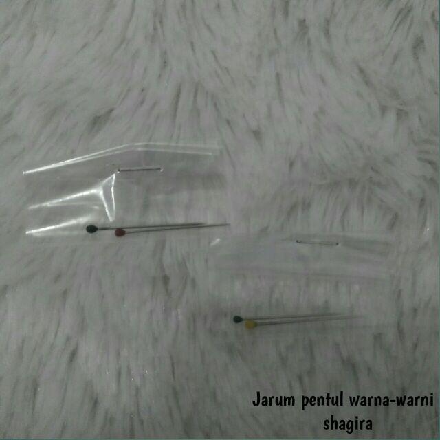 Jual Jarum Pentul Mini Anti Karat Premium Stainless Box Pentul Hijab