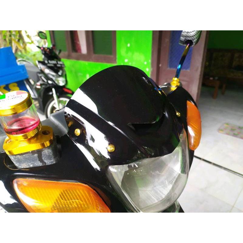 Jual Visor Zr Z Pnp F Zr Fizr Satria Hiu Satria Kotak Jupiter Z