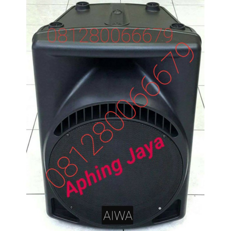 Jual Harga PROMO Professional Sound System Speaker Pasif 15 AIWA