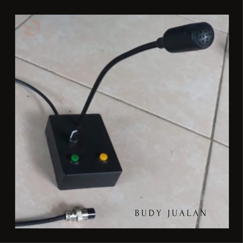 Jual Budy Jualan L Desk Mic Condensor Bukan Adonis Kenwood Sm Mic