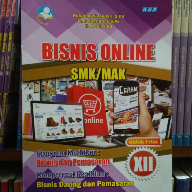 Jual Buku Bisnis Online Kelas 12 Smk Shopee Indonesia