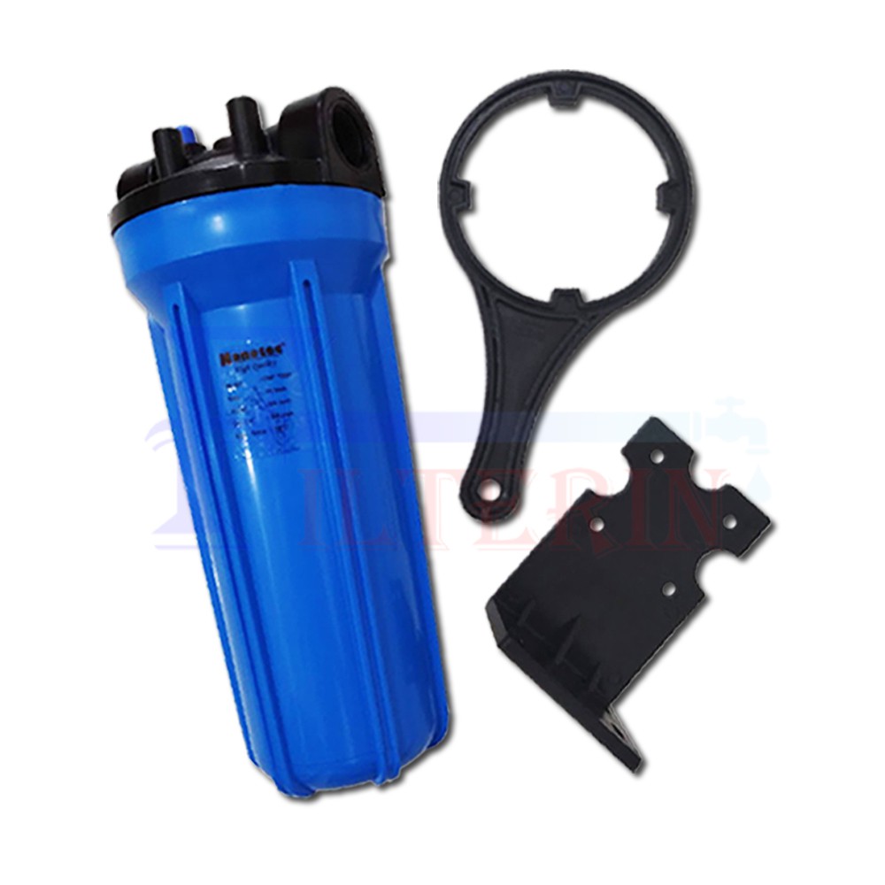 Jual Housing Filter Air Nanotec Blue Drat Shopee Indonesia