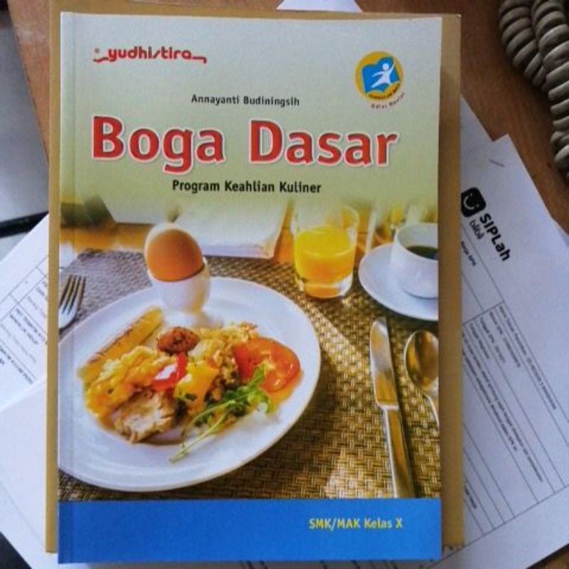 Jual Boga Dasar Kelas X K Revisi Shopee Indonesia