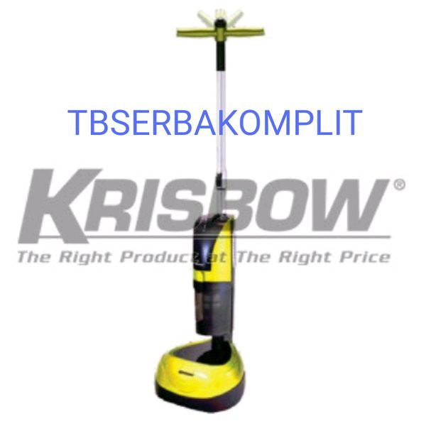 Jual Mesin Poles Lantai In Krisbow Cm Rpm Floor