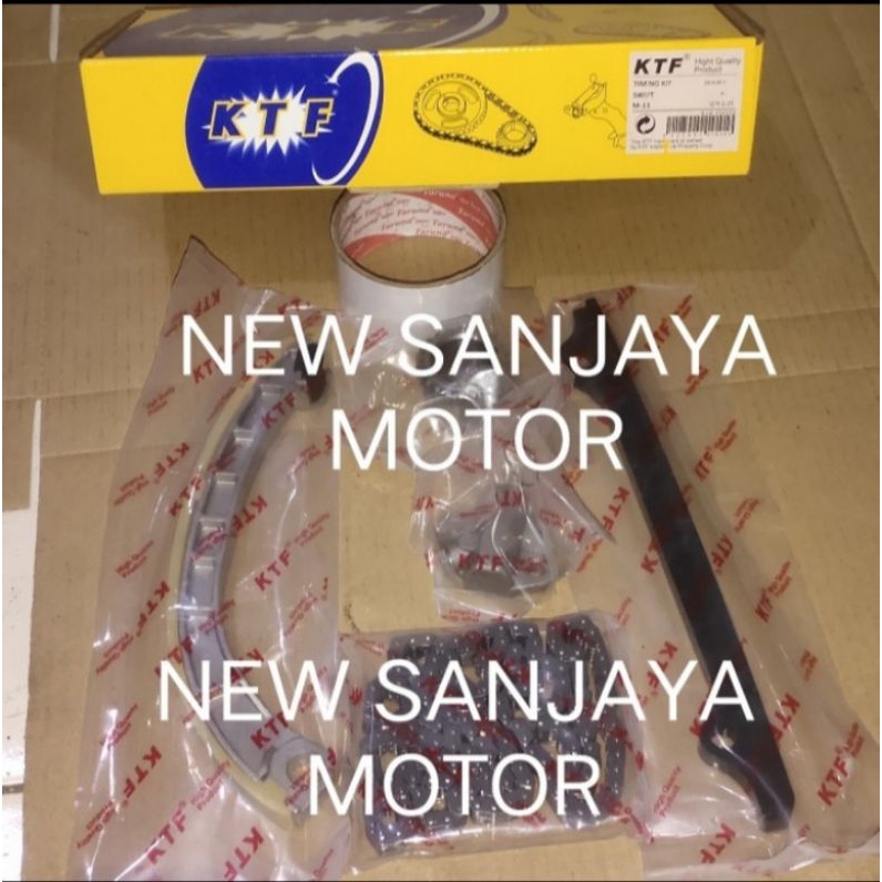 Jual RANTAI KETENG SET ATAU TIMING KIT SUZUKI SWIFT Shopee Indonesia