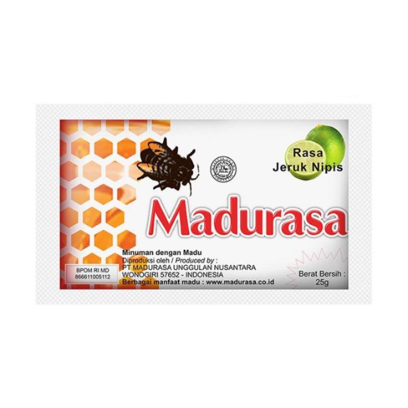 Jual MADURASA SACHET ORIGINAL Shopee Indonesia