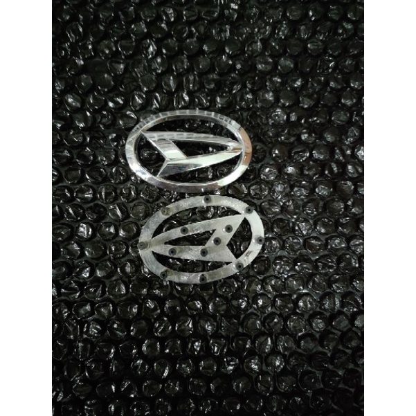 Jual Emblem Logo Stir Daihatsu Xenia Ayla Sigra Terios Sirion Original