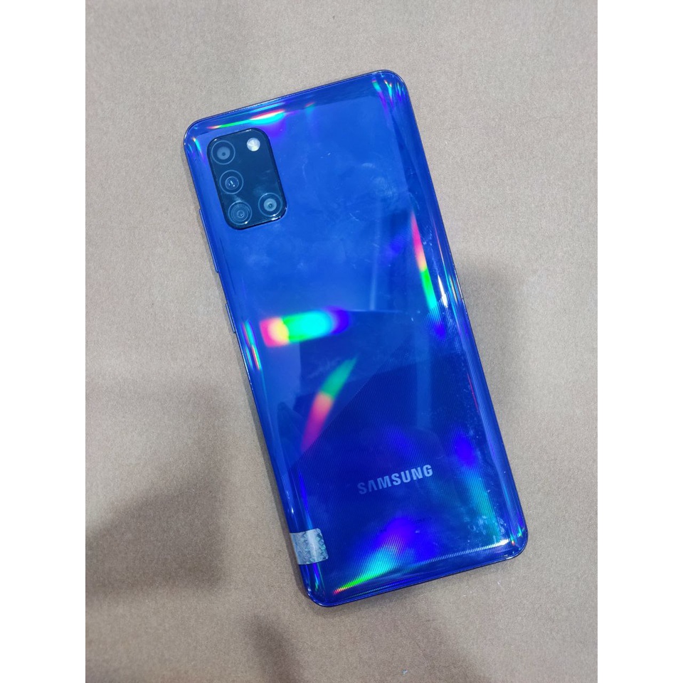 Jual SAMSUNG GALAXY A31 6 128GB SECOND UNIT ONLY Shopee Indonesia