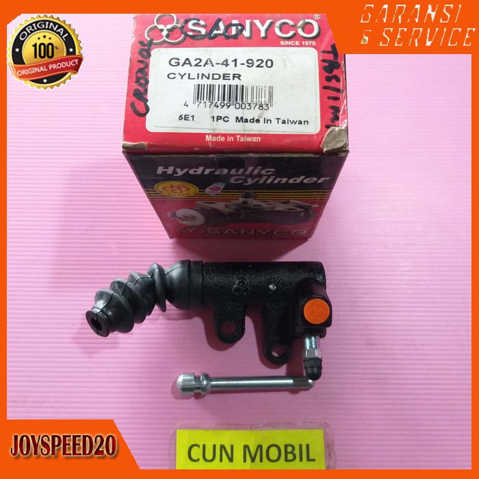 Jual Master Kopling Bawah Mazda Cronos GA2A 41 920 Sanyco Shopee