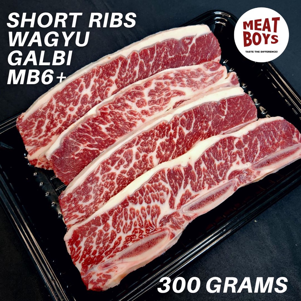 Jual Short Ribs Galbi Wagyu Shopee Indonesia