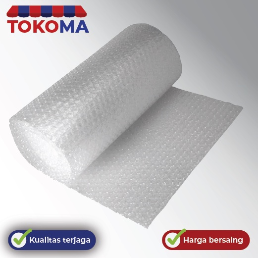 Jual Bubble Wrap Pengaman Extra Packing Per Barang WAJIB Shopee