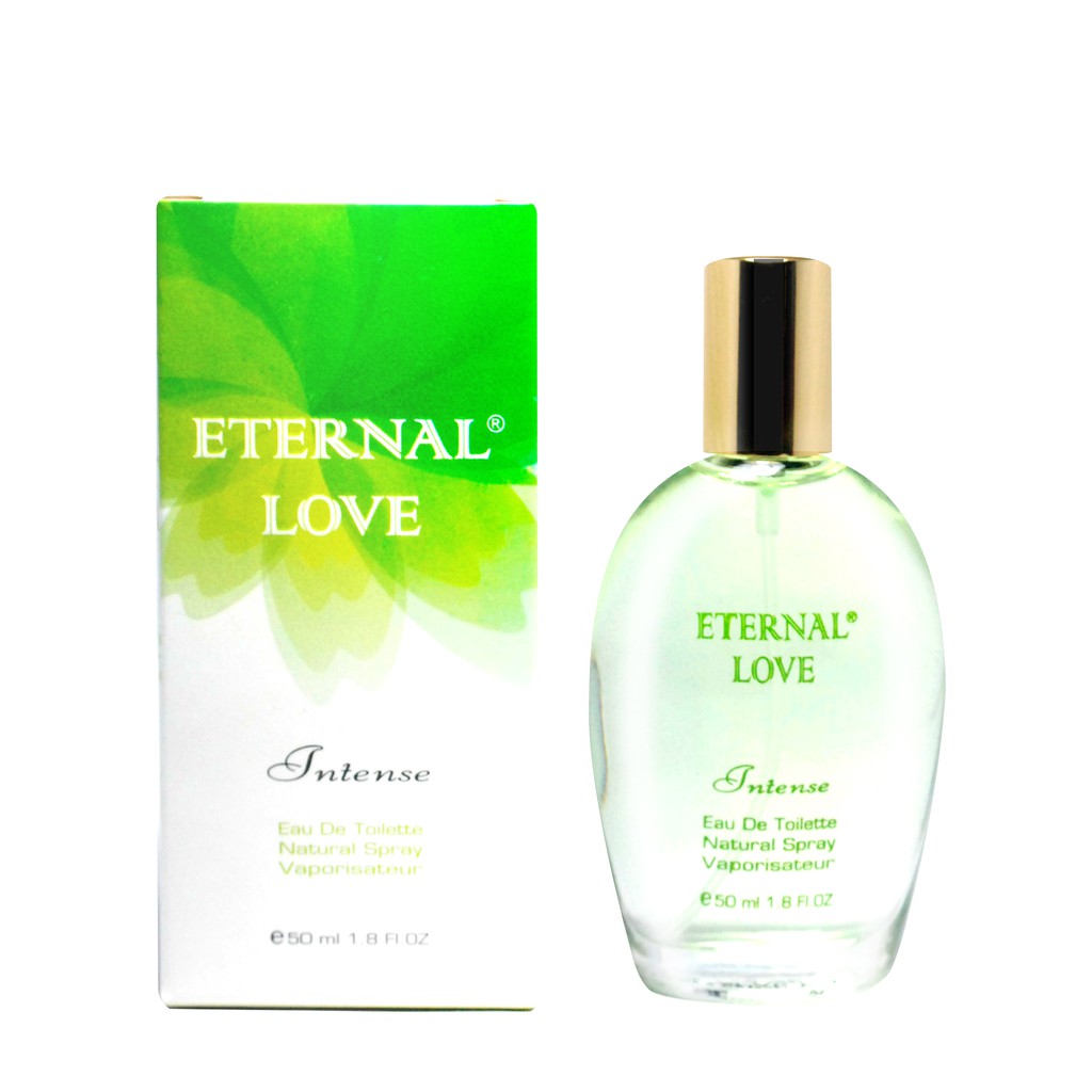 Jual Eternal Love Eau De Toilette Intense Ml Shopee Indonesia