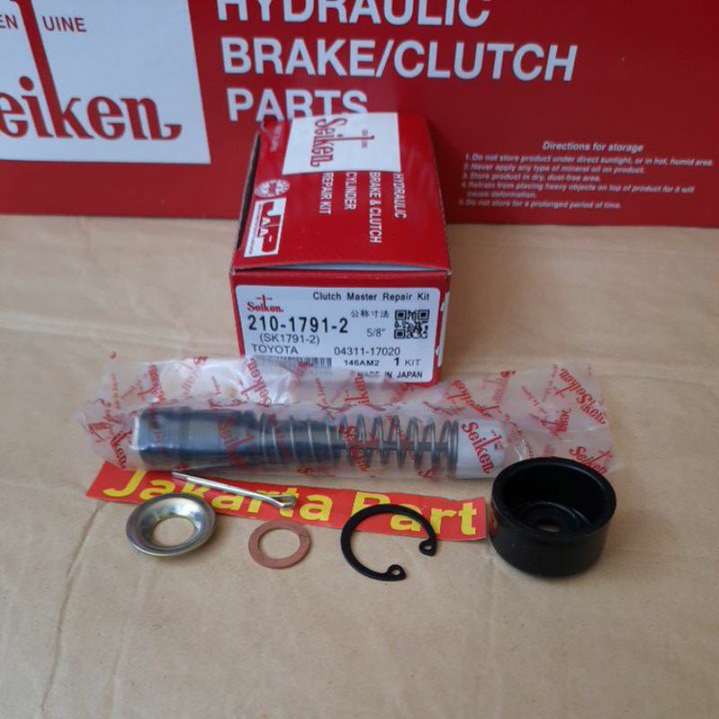 Jual Repair Kit Master Kopling Atas 04311 17020 Cm Kit Seal Kopling