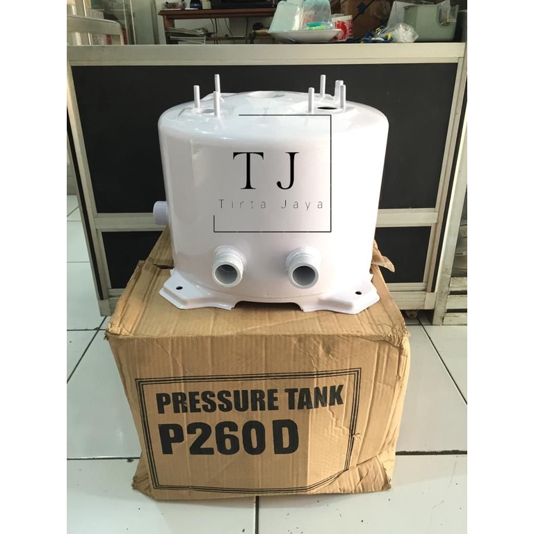 Jual Tabung Pompa Air Sanyo Ph Pressure Tank Tangki Bawah Sanyo