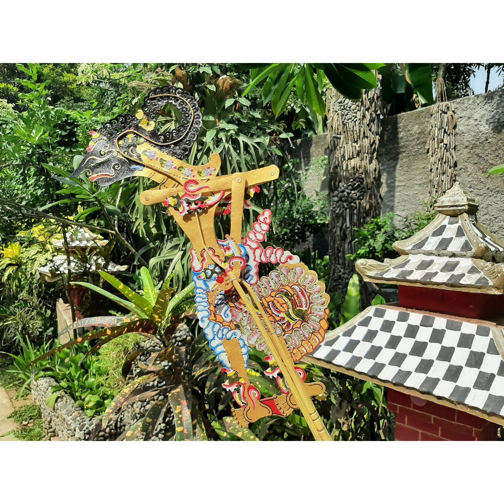 Jual Produk Wayang Kulit Asli Nakula Halus Standar Dalang By Intan