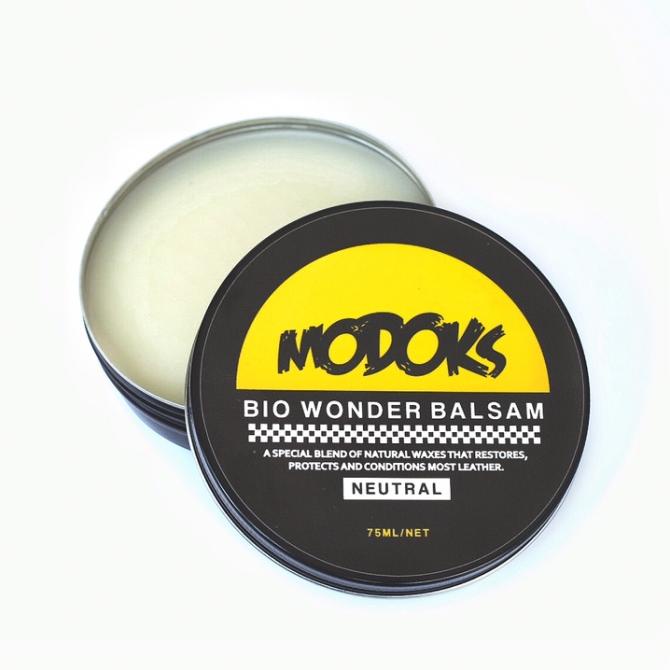 Jual Modoks Bio Wonder Balsam Leather Care Shoe Polish Semir