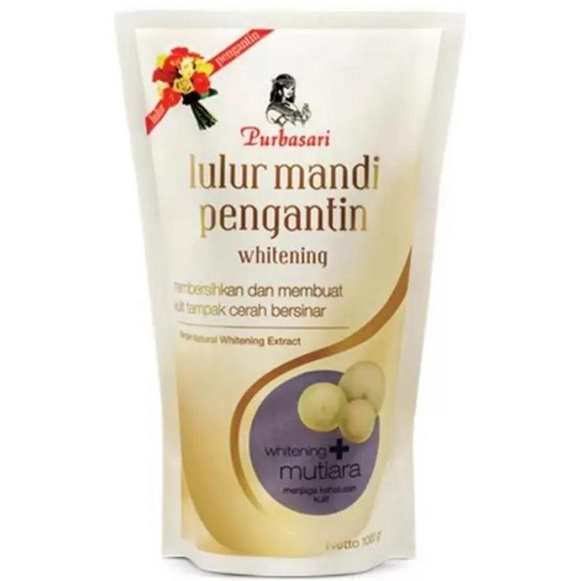 Jual Matcha Purbasari Lulur Mandi Pengantin Lulur Brightening Bpom