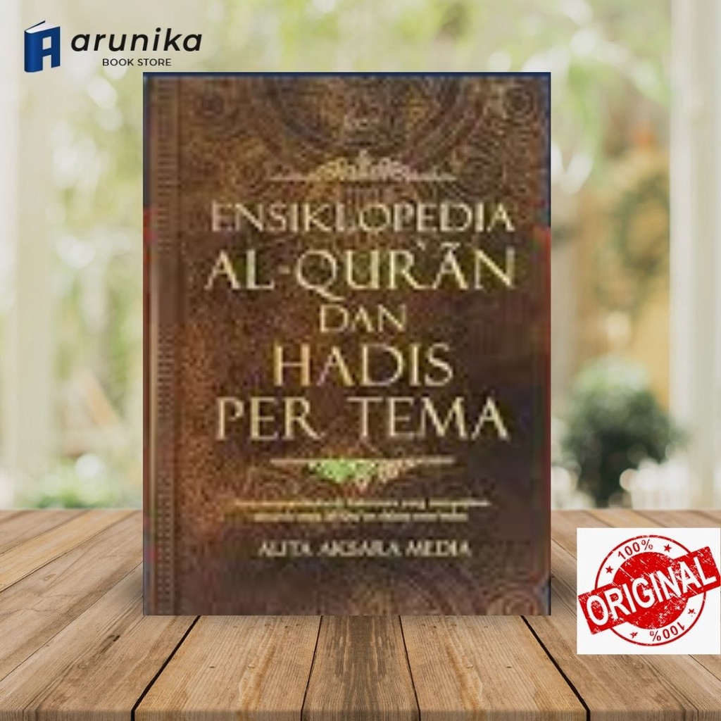 Jual Ensiklopedia Al Quran Dan Hadis Per Tema By Alita Aksara Media