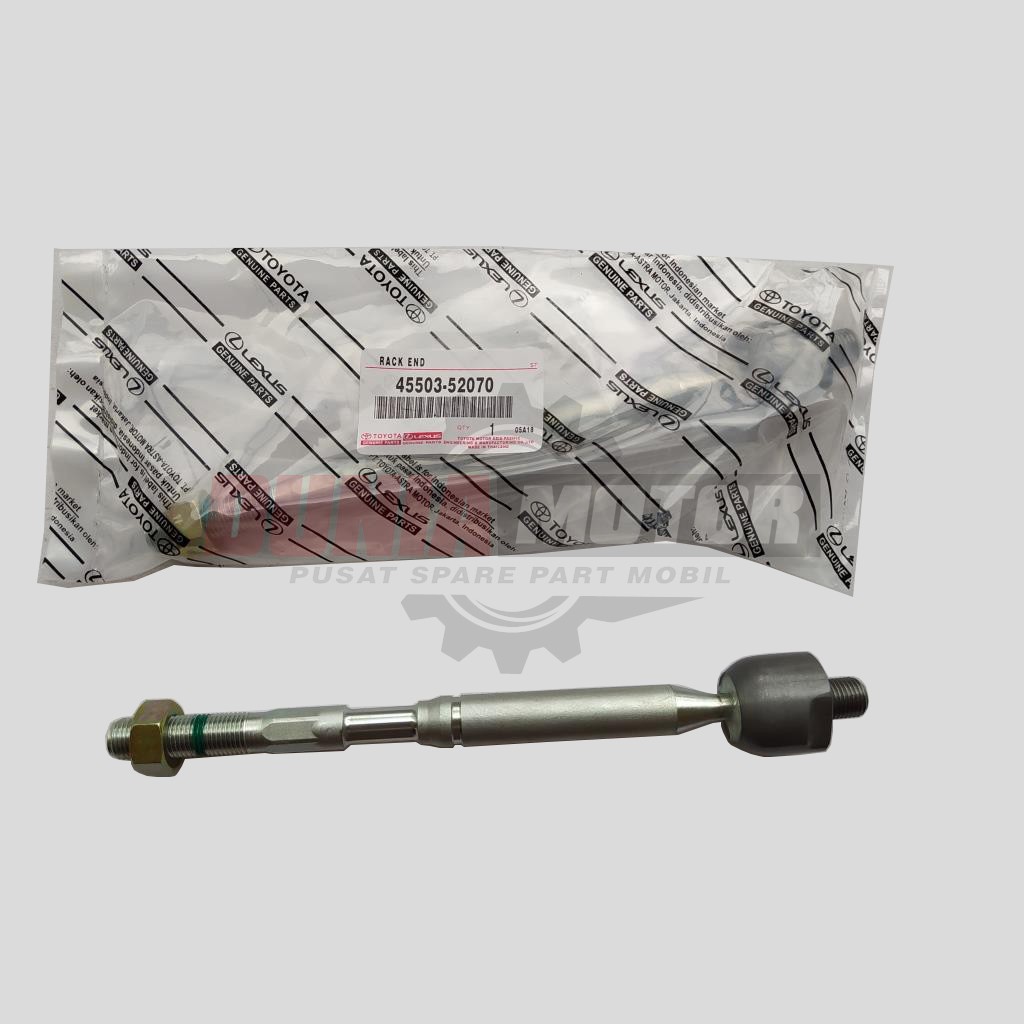 Jual Rack End Long Tie Rod Toyota Yaris Vios Pcs