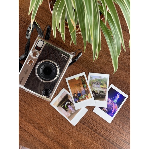 Jual Cetak Foto Polaroid By Instax Mini Evo Shopee Indonesia