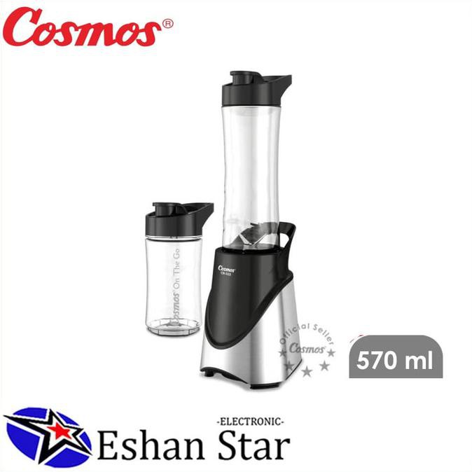 Jual Blender Personal Cosmos 570 Ml Cb 522 Gedung Imm Shopee Indonesia