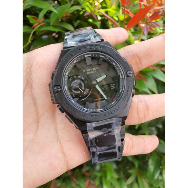 Jual Jam Tangan Pria Casio G Shock GST B500BD 1ADR Original Garansi