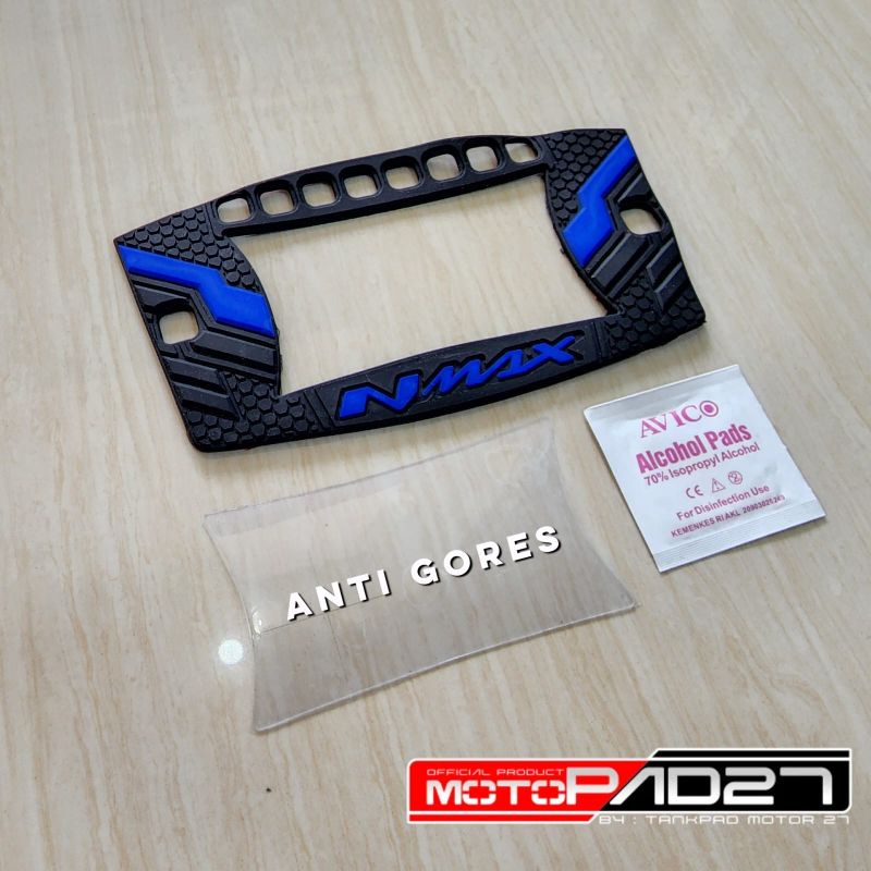 Jual Lis Dan Anti Gores Speedometer Spidometer Yamaha Nmax 2020 2021