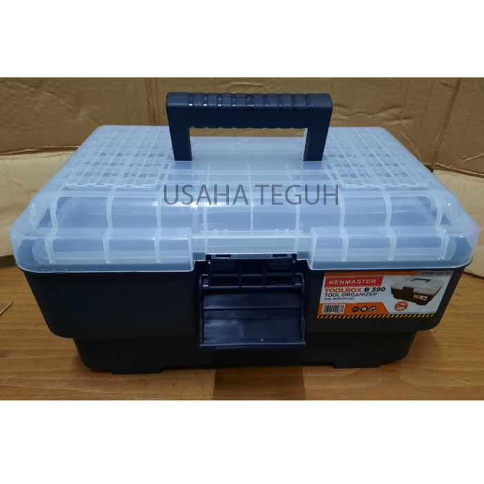 Jual Tool Box Kenmaster B Tool Box Plastik Pvc Kotak Kunci Perkakas