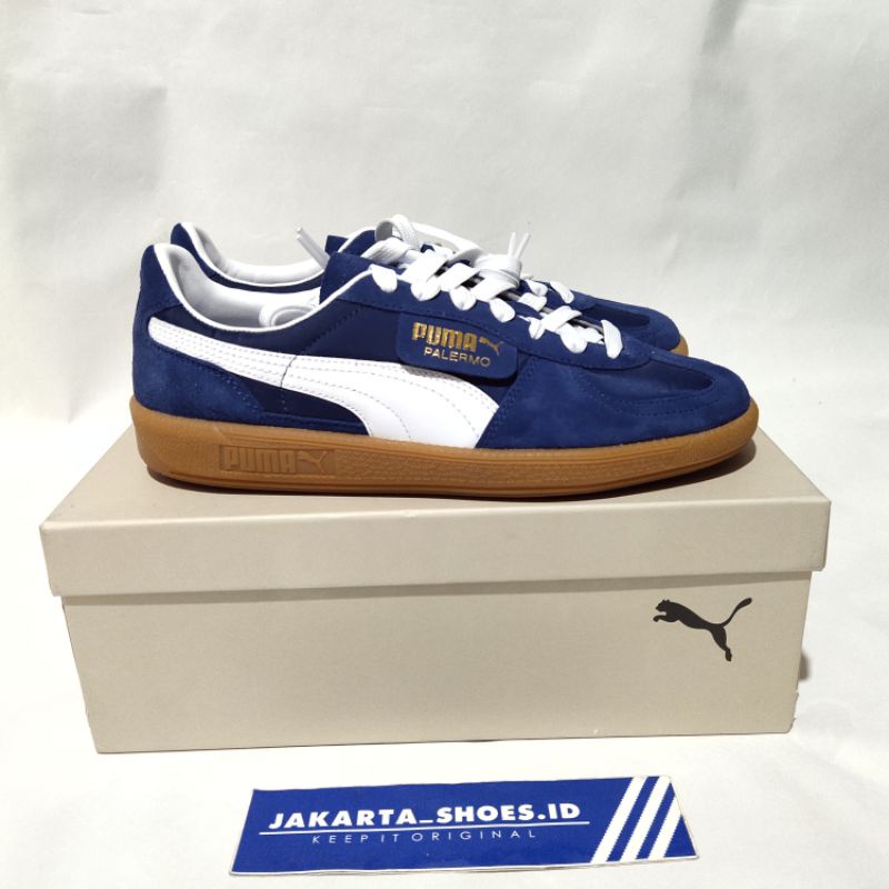 Jual PUMA PALERMO ORIGINAL Shopee Indonesia