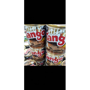 Jual Tanggo Wafer Choco Kaleng 290gr Nextar Coklat Dan Nanas Kaleng