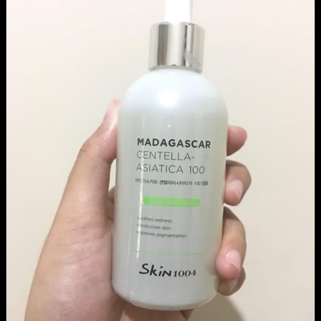 Jual Madagascar Centella Asiatica Ampoule Shopee Indonesia