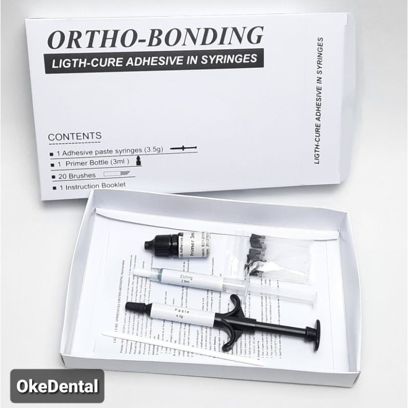 Jual Lem Behel Orthobonding Mini Lem Laser Ortho Bonding Shopee