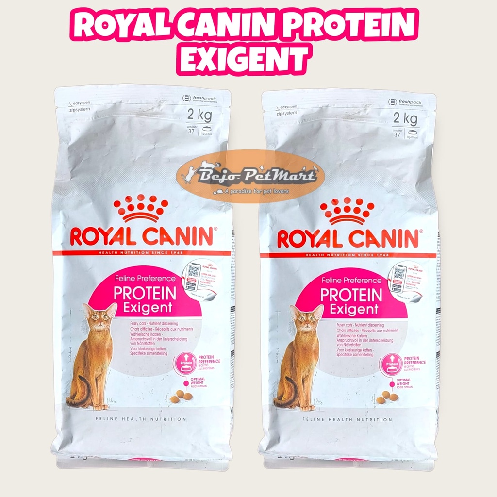 Jual Royal Canin Exigent Protein Exigent Aroma Makanan Kucing