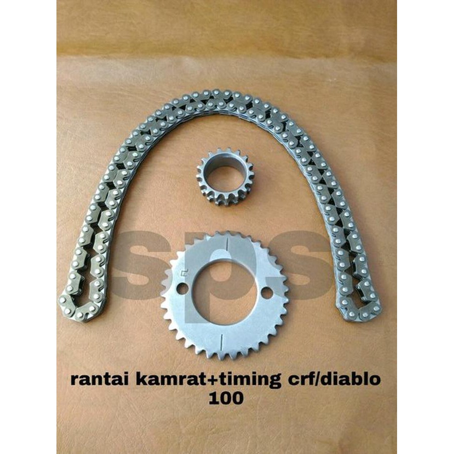 Jual Rantai Kamrat Lapis Set Timing Mata Shopee Indonesia